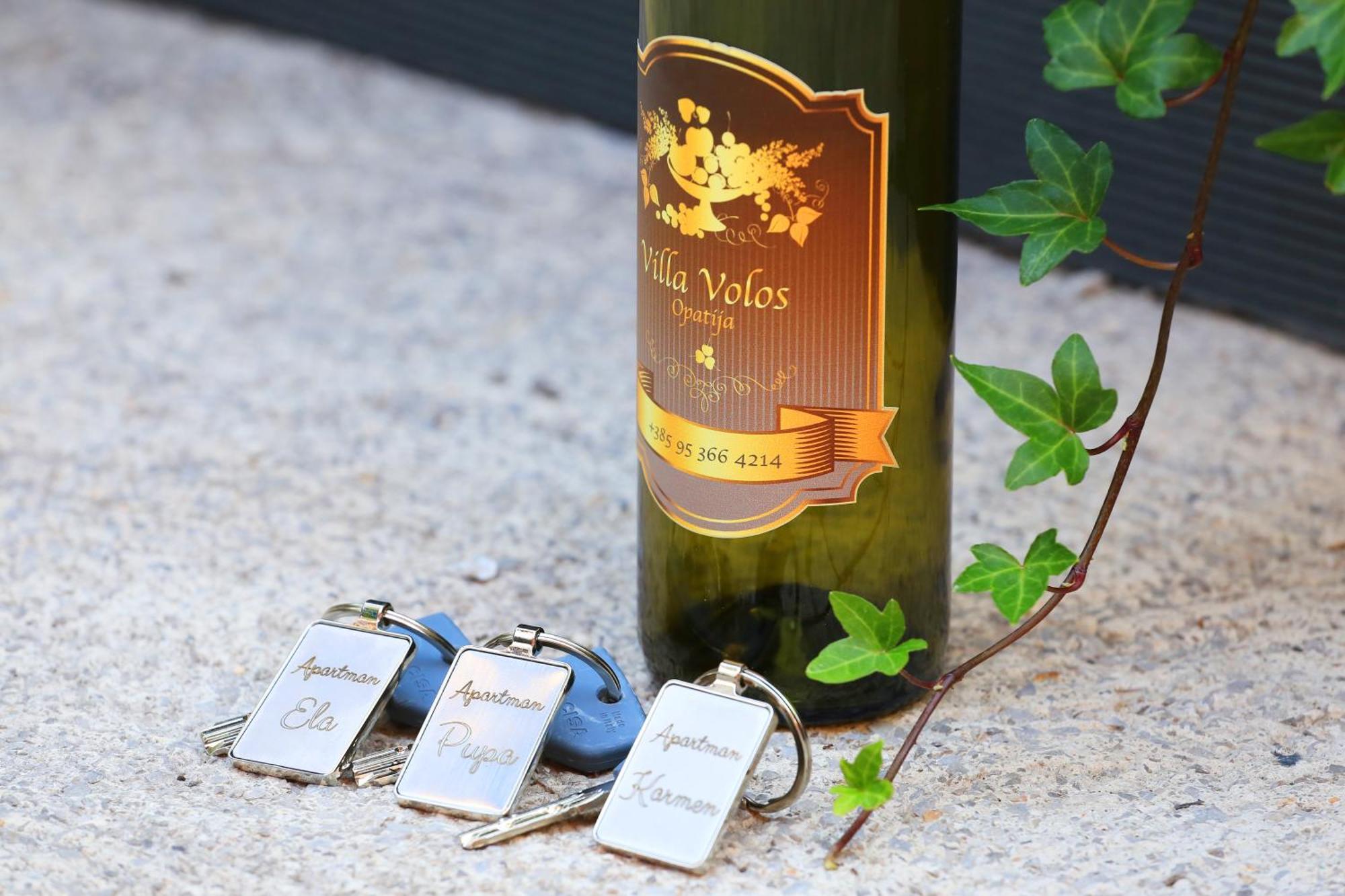 Villa Volos , Free Private Parking أوباتيا المظهر الخارجي الصورة