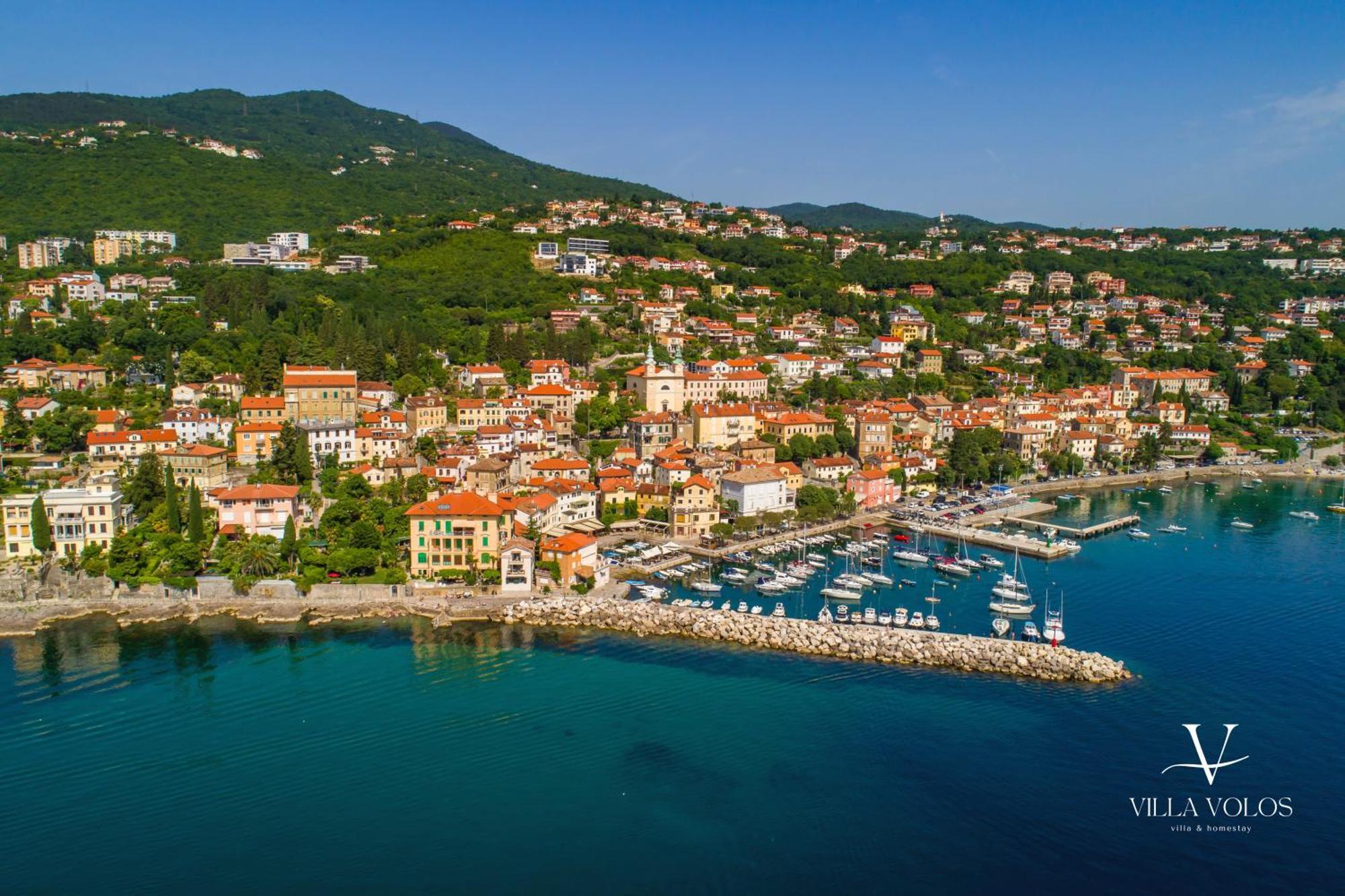 Villa Volos , Free Private Parking أوباتيا المظهر الخارجي الصورة