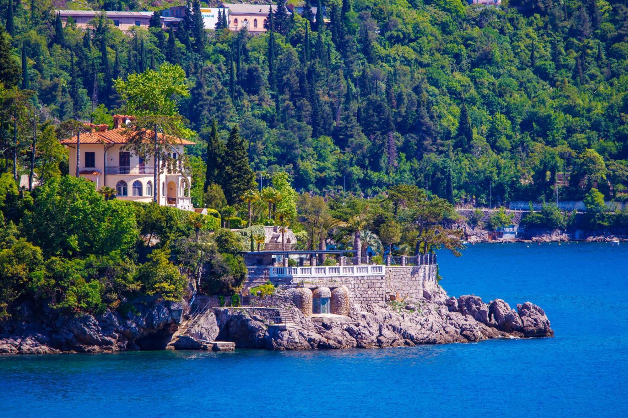 Villa Volos , Free Private Parking أوباتيا المظهر الخارجي الصورة
