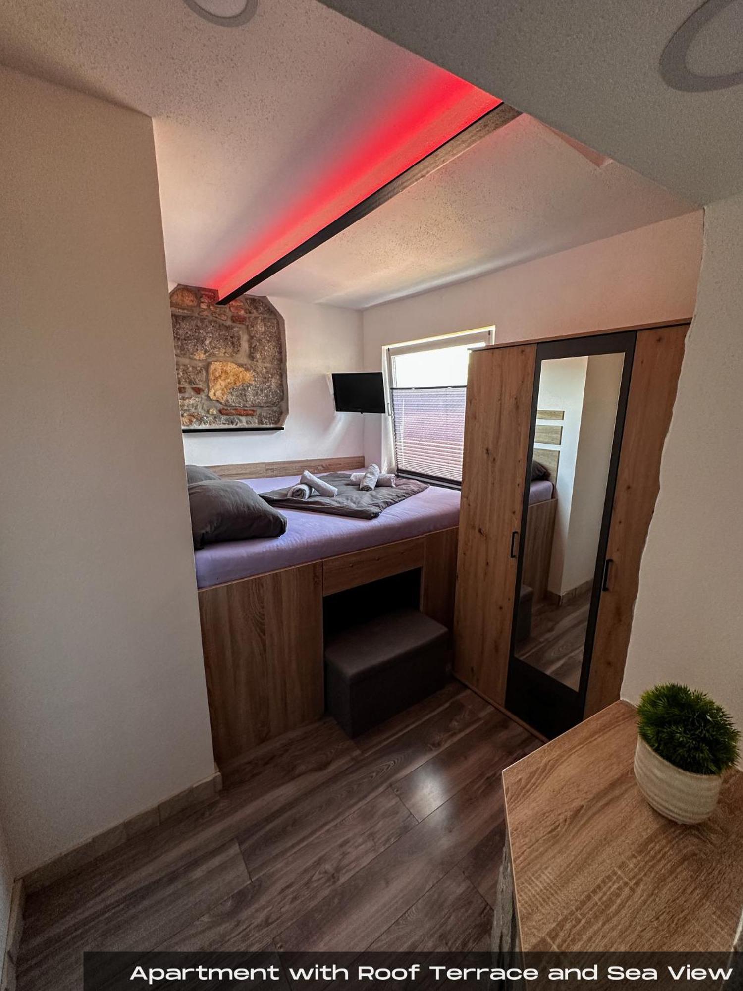 Villa Volos , Free Private Parking أوباتيا المظهر الخارجي الصورة