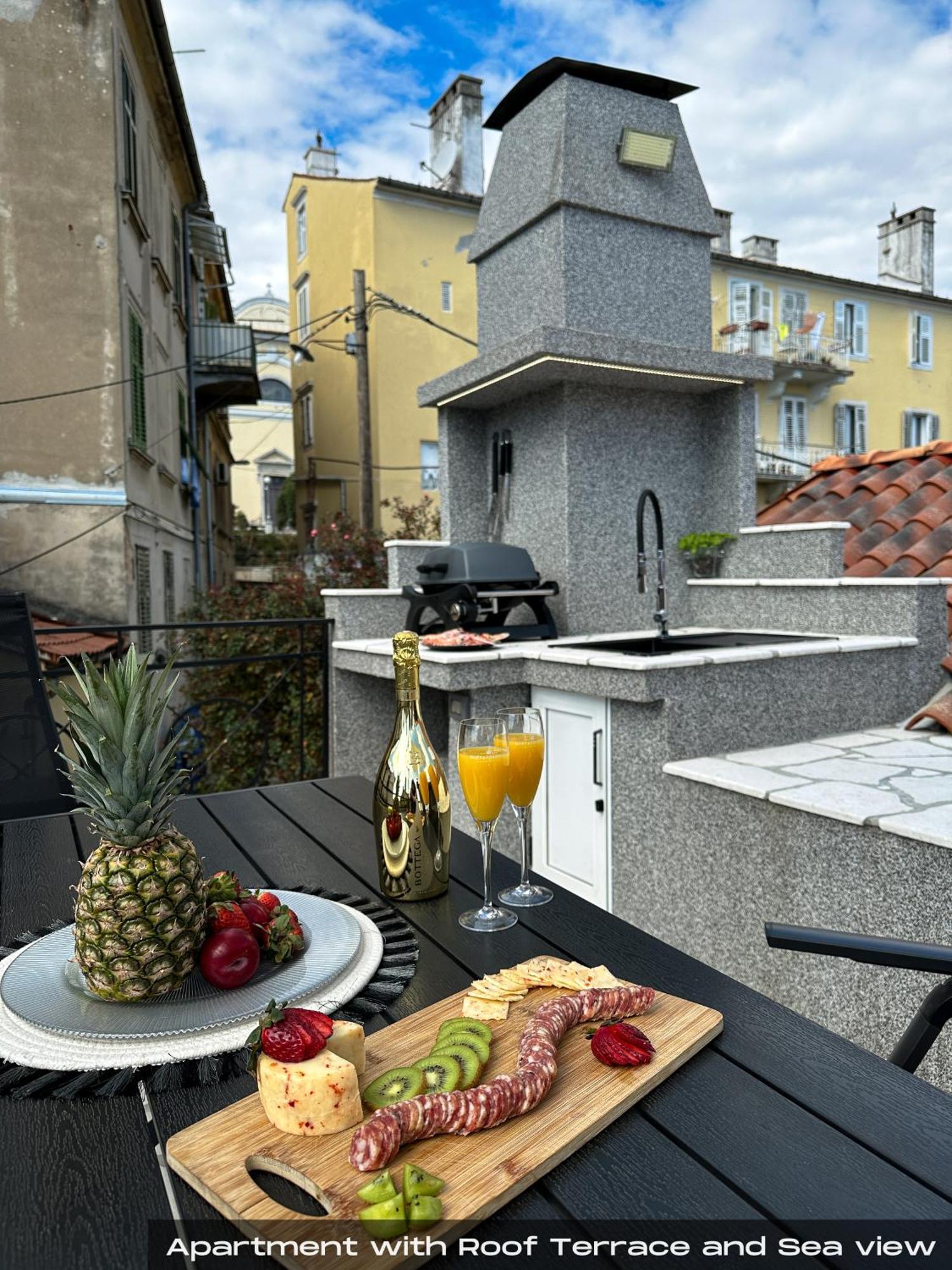 Villa Volos , Free Private Parking أوباتيا المظهر الخارجي الصورة
