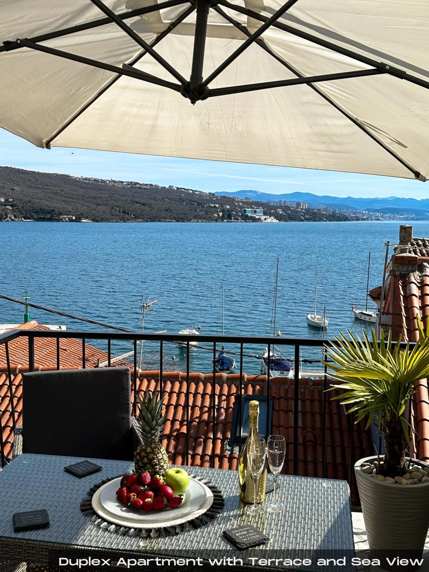 Villa Volos , Free Private Parking أوباتيا المظهر الخارجي الصورة